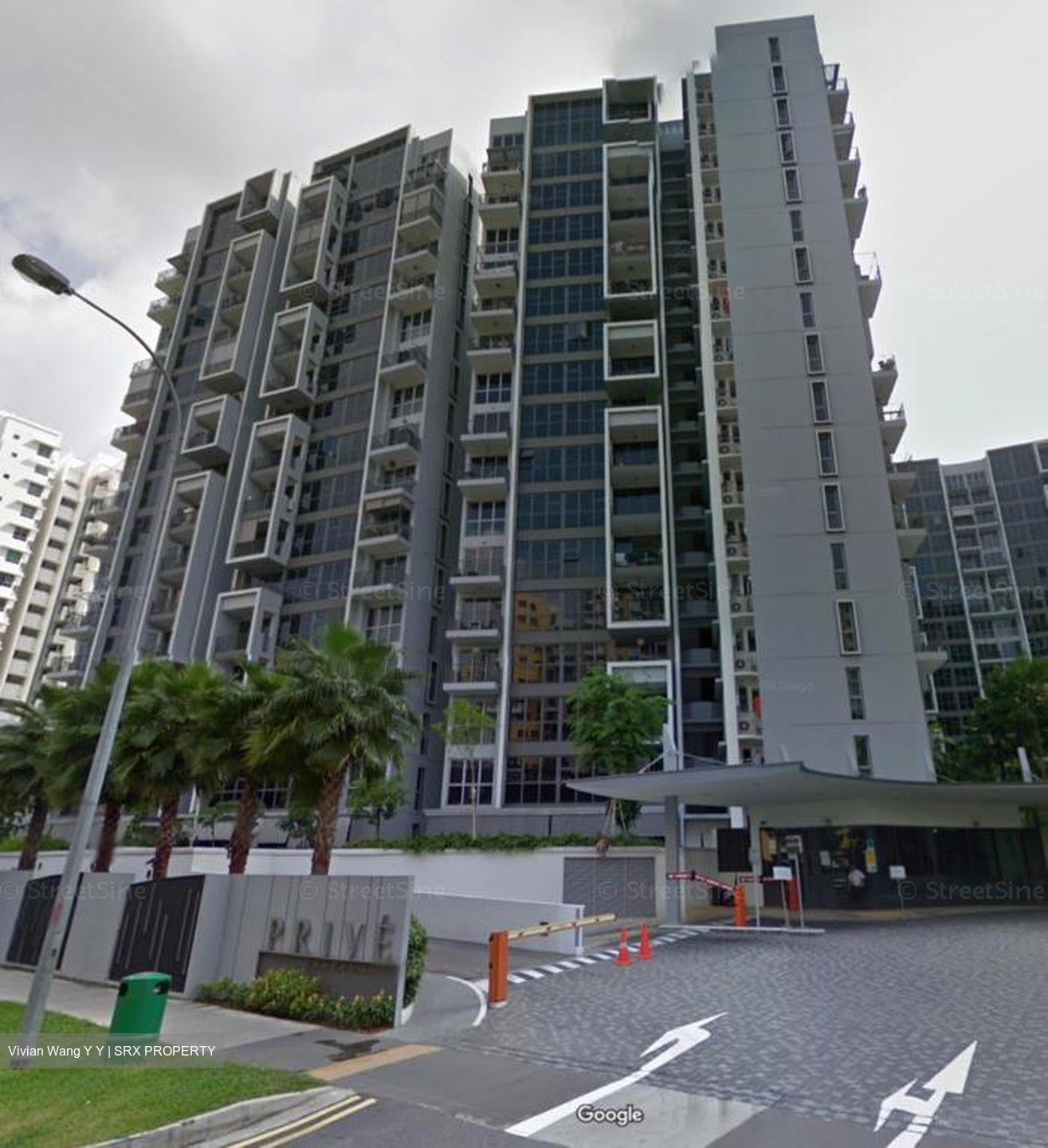 Prive (D19), Condominium #606817251